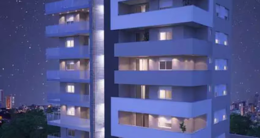 Apartamento em construção em nossa senhora de lourdes, caxias do sul - residencial padang