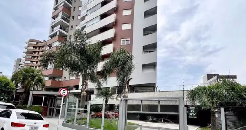 Apartamento semimobiliado em panazzolo, caxias do sul - venda