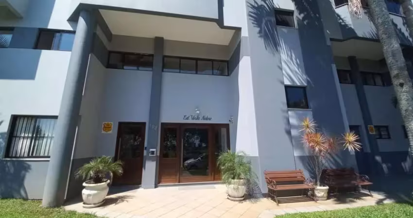 Apartamento semimobiliado em torres - excelente localização no bairro predial