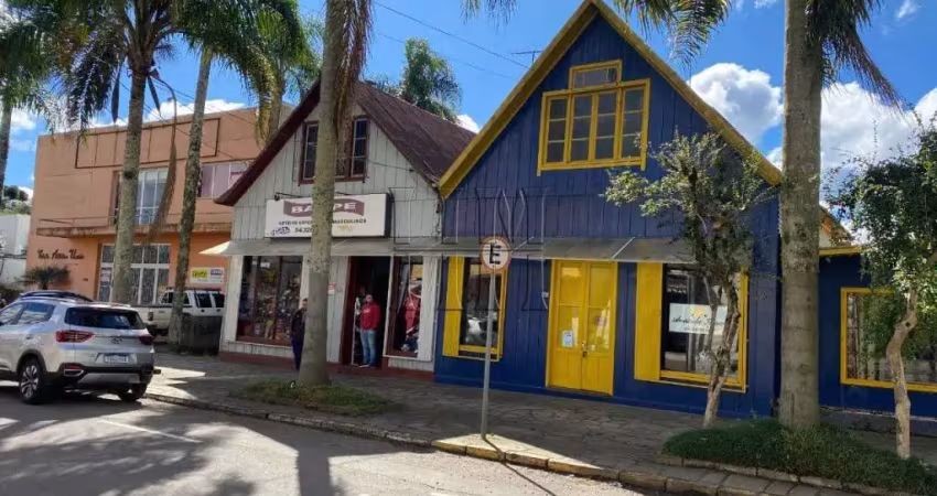 Terreno à venda na Avenida Rio Branco, 1, Ana Rech, Caxias do Sul