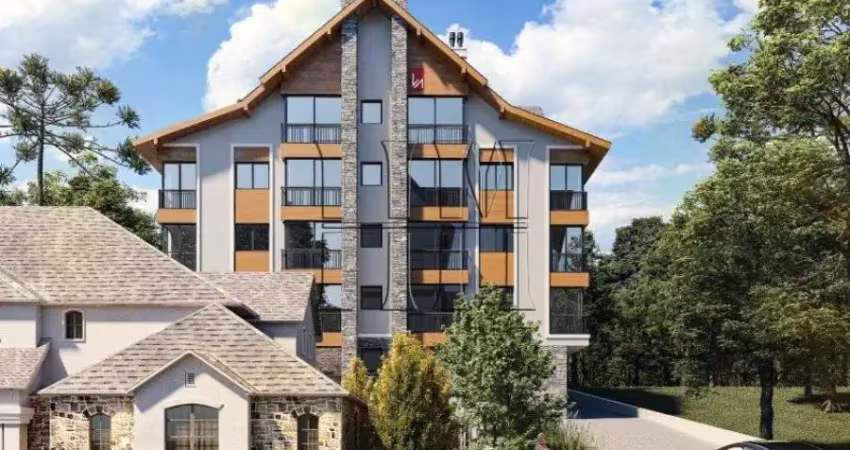 Apartamento com 2 quartos à venda na Rua Dona Carlinda, 1, Centro, Canela