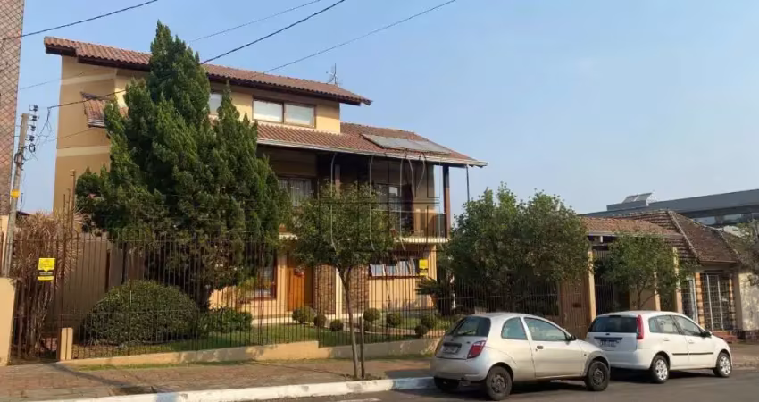 Casa com 3 quartos à venda na Rua Rodrigues Alves, 1, Industrial, Novo Hamburgo