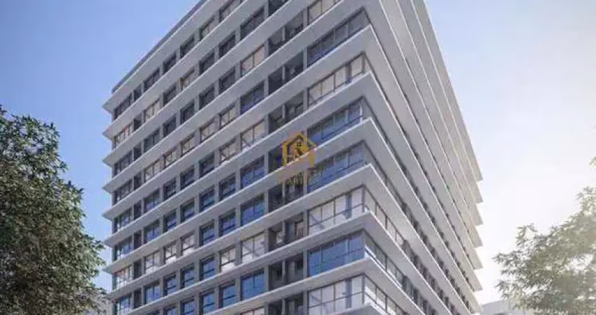 Apartamento em capão da canoa - zephyr residence: em obras - construção