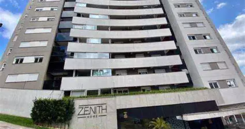 Apartamento semimobiliado em madureira, caxias do sul - edificio zenith home