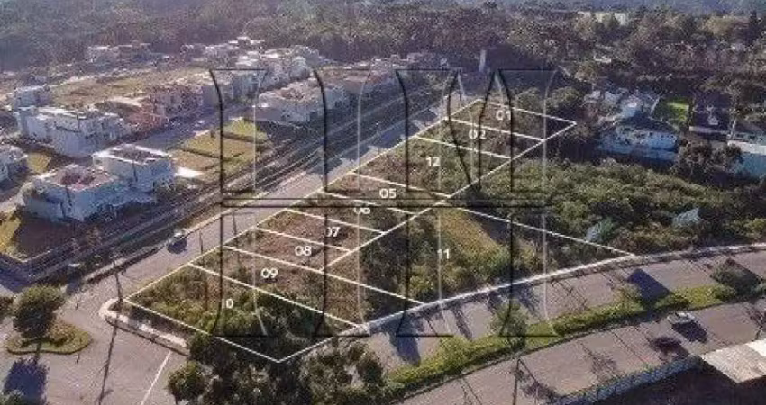 Terreno à venda na Rua Ironi Zini, 1, Interlagos, Caxias do Sul