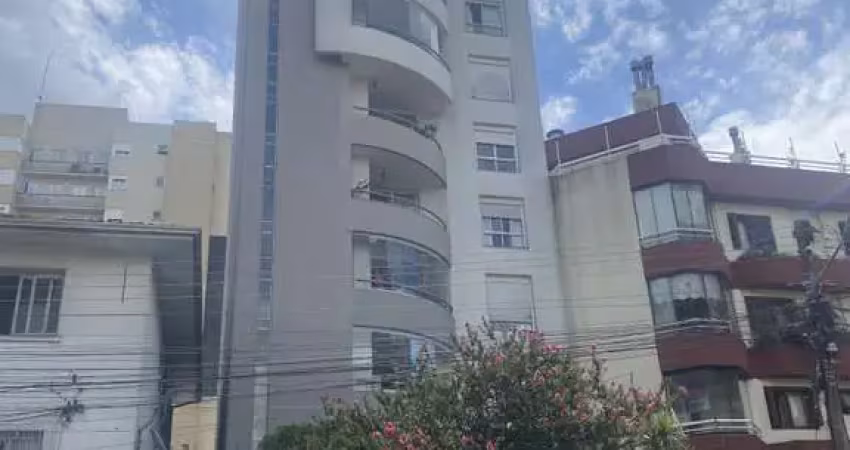 Apartamento semimobiliado à venda em cristo redentor, caxias do sul - excelente localização e vista panorâmica!