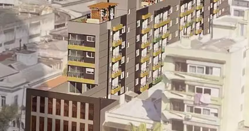 Apartamento à venda em porto alegre - centro histórico - novos - pronto para morar - vert home park