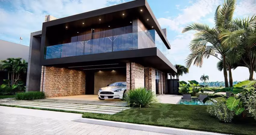 Casa em passo de torres - centro: casa em construção com churrasqueira, sala de estar, cozinha, varanda e vista para o mar. aproveite!