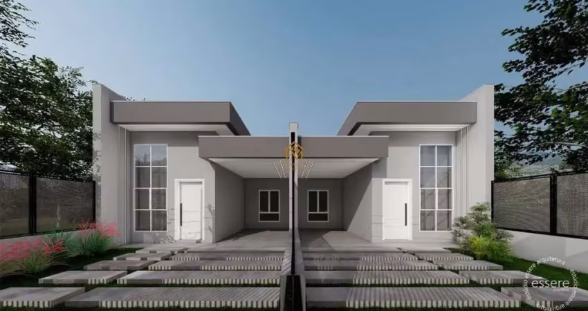 Casa terrea 3 quartos com 1 suíte e 119m² - vila verde