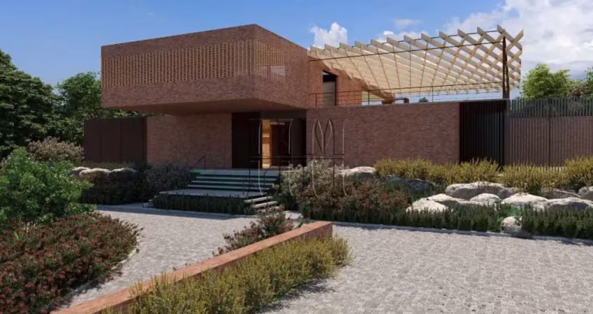 Terreno no condominio villa albero - santa catarina