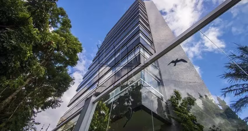 Apartamento gaarde 3 quartos com 3 suítes e 208m² - cristo redentor