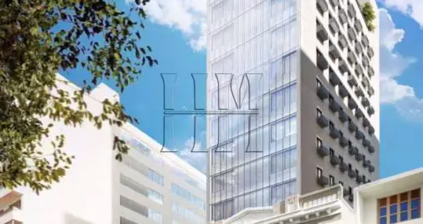 Apartamento 1 quarto no mid town home - independência