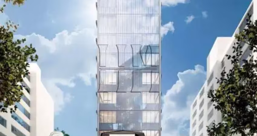 Apartamento 1 quarto no mid town home - independência