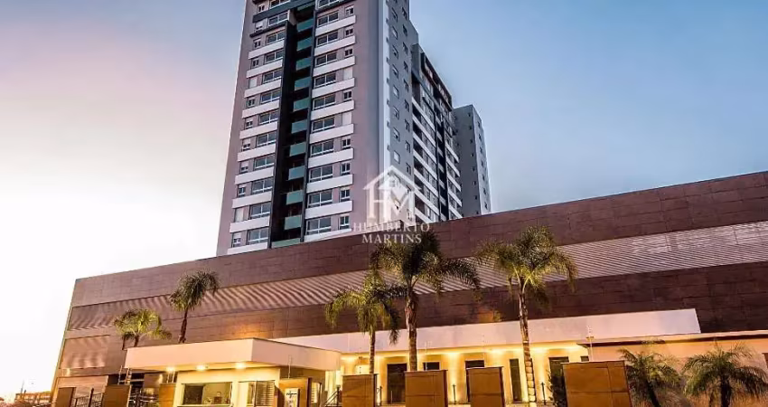 Apartamento 01 dormitório no res. wynn - sanvitto - caxias do sul