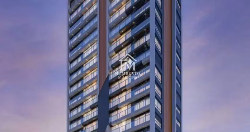 Apartamento 3 suítes no edificio murano - centro - torres