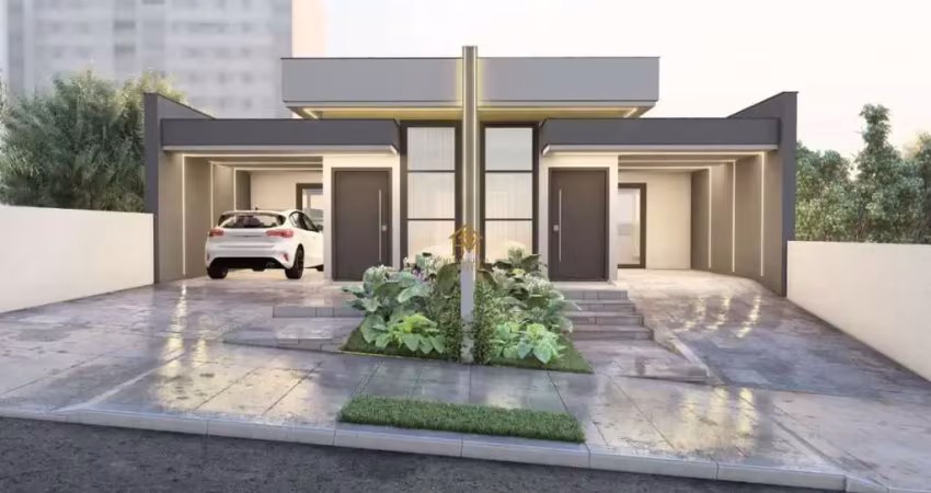 Casa residencial à venda em caxias do sul - lançamento na vila verde