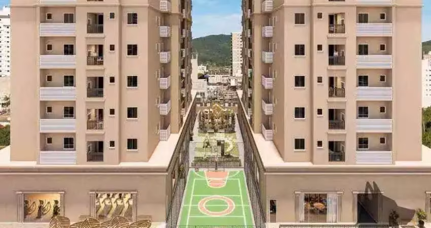 Apartamento em construção no centro de itapema - jardim moliére dall itapema