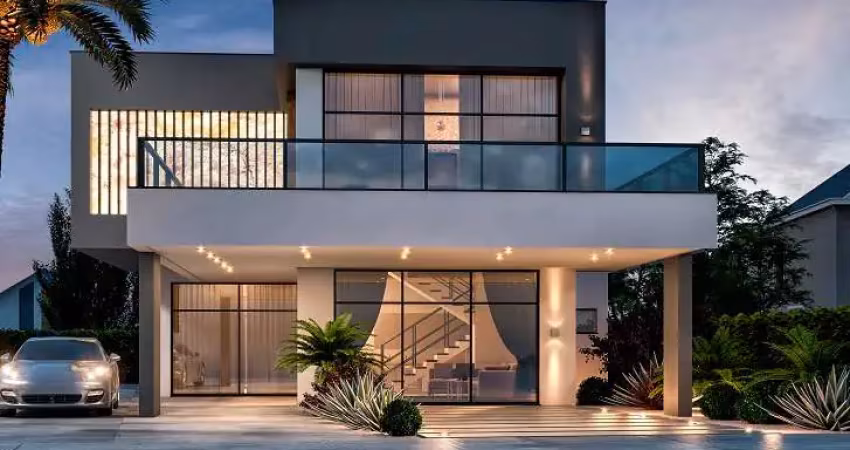 Casa em condomínio em novo hamburgo - pronto para morar, com área de lazer completa