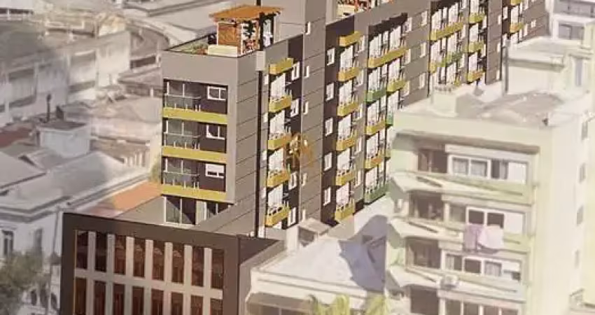 Apartamento à venda em porto alegre - centro histórico - novos - pronto para morar - vert home park
