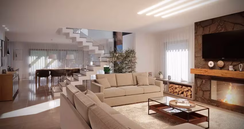 Casa com 4 quartos à venda no São José, Canela 