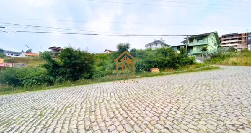 Terreno à venda na Rua Hermes João Webber, 10, Sanvitto, Caxias do Sul