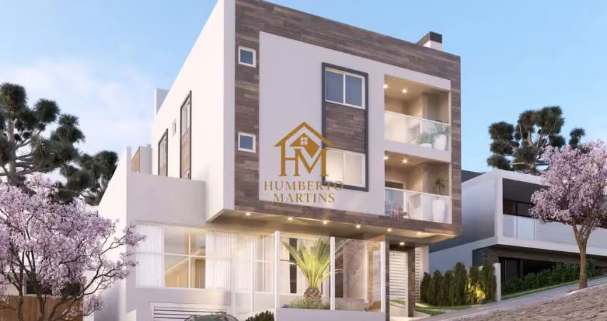 Apartamento 3 dormitórios à venda vinhedos caxias do sul/rs