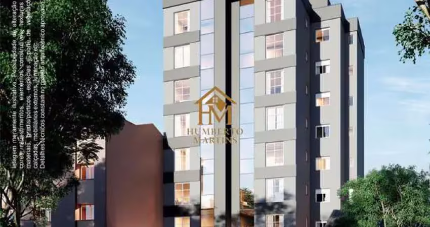 Apartamento 2 dormitórios à venda cristo redentor caxias do sul/rs
