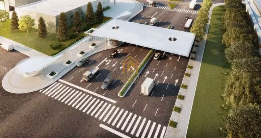 Terreno comercial à venda na Av. Artur Perotoni, 1, Centro, Farroupilha