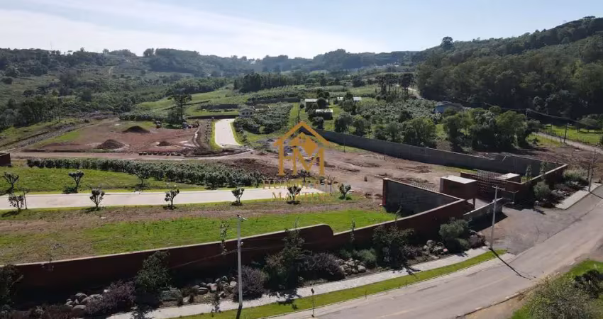 Terreno à venda na Estrada Municipal Valentino Venturin, 370, Santa Catarina, Caxias do Sul