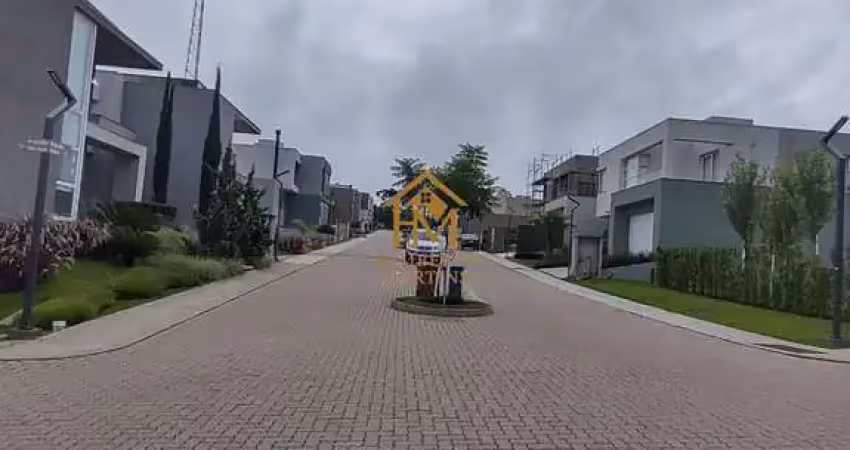 Terreno em condomínio fechado à venda na Rua Alberico Pasinatto, 185, Interlagos, Caxias do Sul