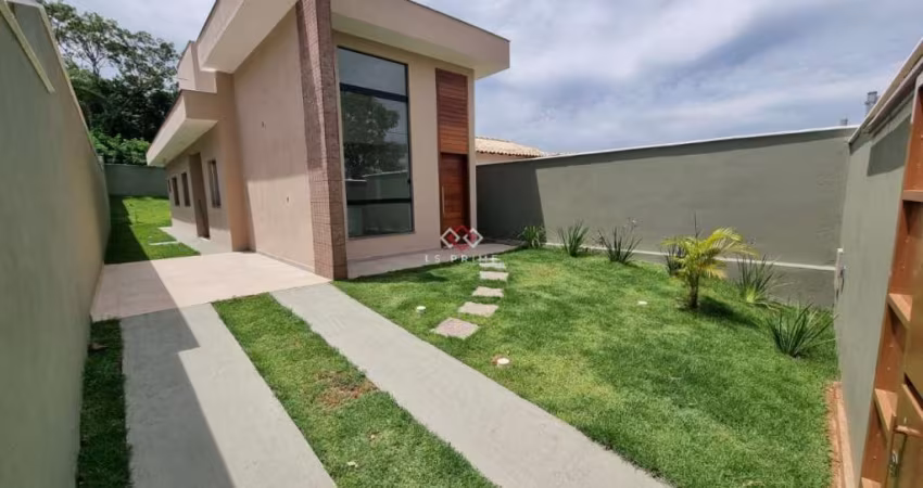 Casa com 2 quartos à venda na Um, 131, Eldorado, Lagoa Santa