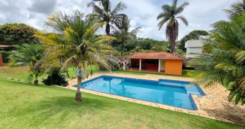Casa em condomínio fechado com 3 quartos à venda na Tres, 30, Francisco Pereira, Lagoa Santa