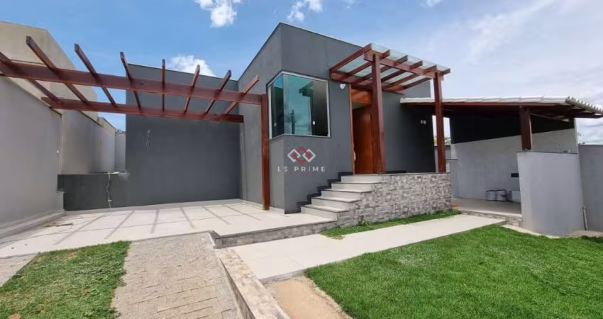 Casa com 3 quartos à venda na Jerusalém, 241, Shalimar, Lagoa Santa