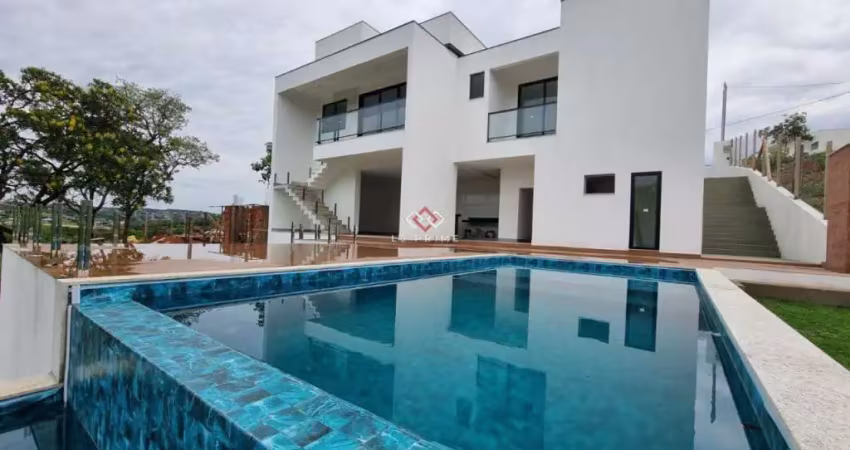 Casa em condomínio fechado com 4 quartos à venda na Rua 3, 135, Condomínio Real Mont Ville, Lagoa Santa