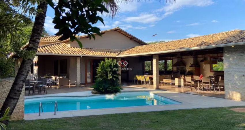 Casa em condomínio fechado com 4 quartos à venda na Condessa Hermanny, 105, Condados da Lagoa, Lagoa Santa