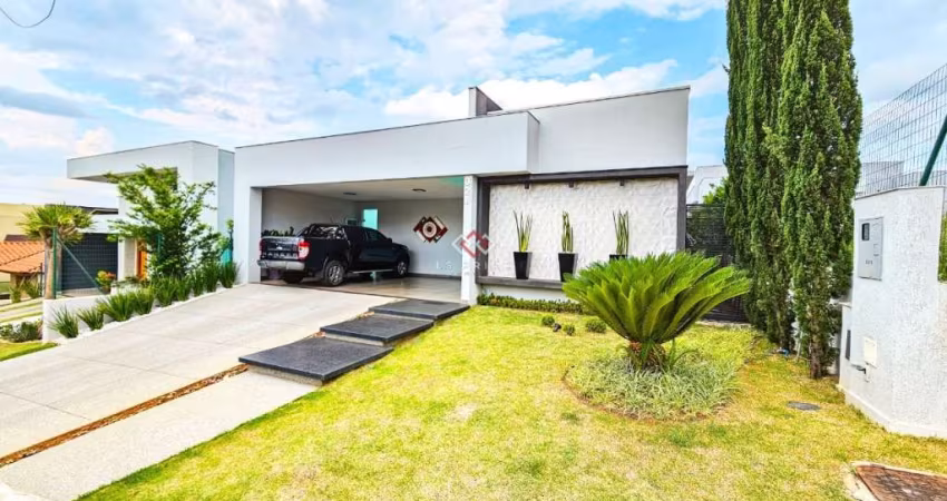 Casa em condomínio fechado com 4 quartos à venda na Castro Alves, 326, Gran Park, Vespasiano