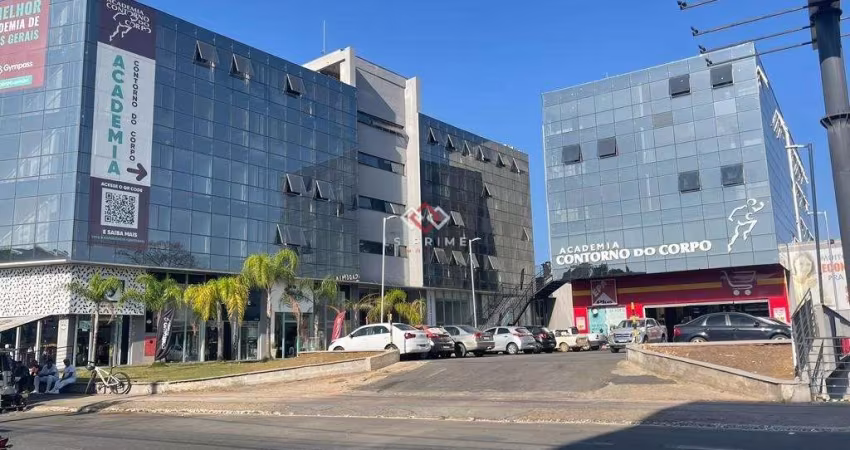 Sala comercial à venda na Acadêmico Nilo Figueiredo, 2057, Joana D'arc, Lagoa Santa