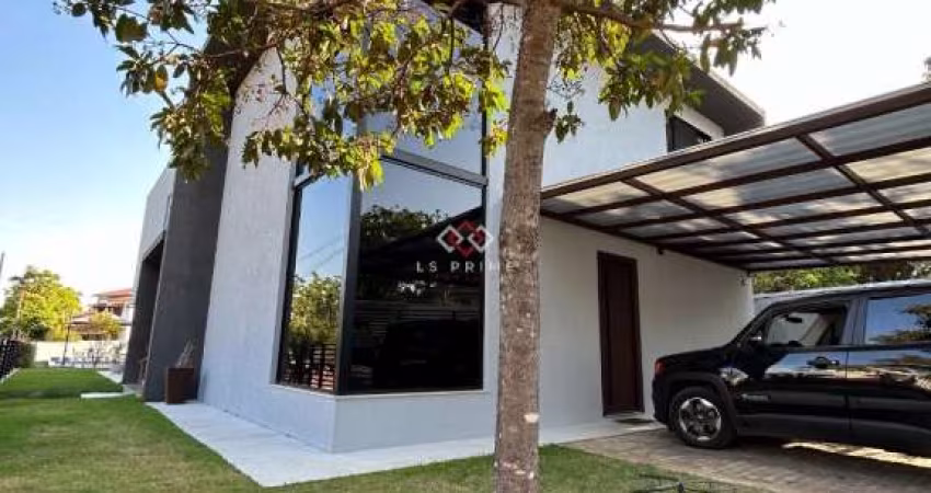 Casa em condomínio fechado com 4 quartos à venda na Espigao, 359, Francisco Pereira, Lagoa Santa