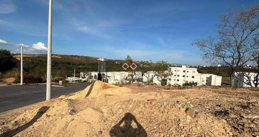 Terreno à venda na Um, 1, Parque das Orquídeas, Lagoa Santa
