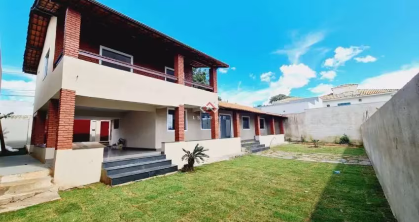 Casa com 4 quartos à venda na Ceará, 700, Joá, Lagoa Santa