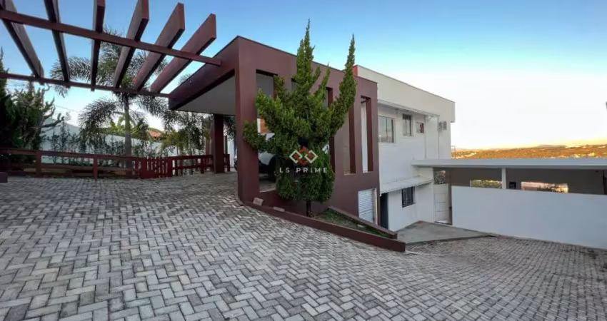 Casa com 4 quartos à venda na Armindo Rodrigues, 590, Lundcéia, Lagoa Santa