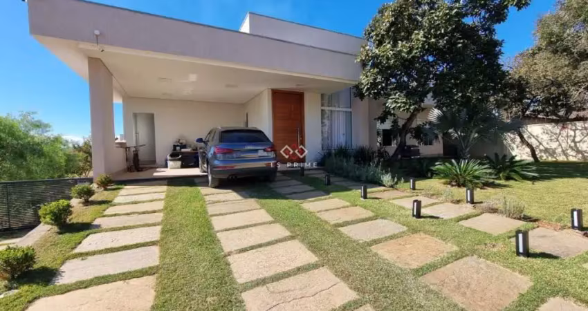 Casa em condomínio fechado com 4 quartos à venda na Cecilia Marcelino de Abreu, 65, Encanto da Lagoa, Lagoa Santa