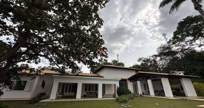 Casa em condomínio fechado com 6 quartos à venda na G, 350, Estância das Amendoeiras, Lagoa Santa