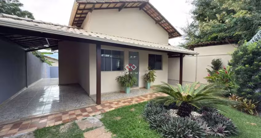 Casa com 3 quartos à venda na João Bruzaferro, 660, Vale Verde Ville, Lagoa Santa