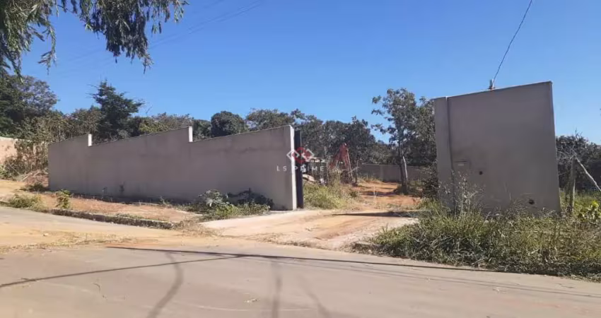 Terreno à venda na Dois, 910, Recanto da Lagoa, Lagoa Santa