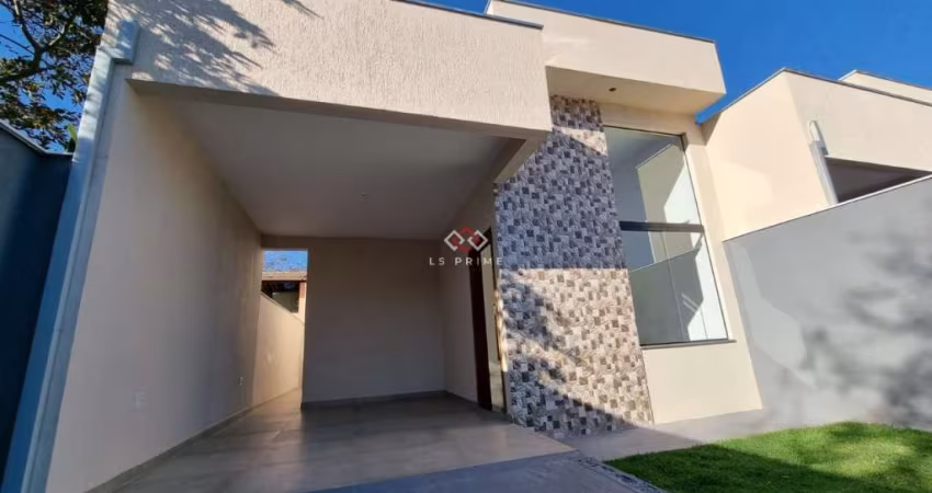 Casa com 3 quartos à venda na Wilson Gonçalves, 214, Eldorado, Lagoa Santa
