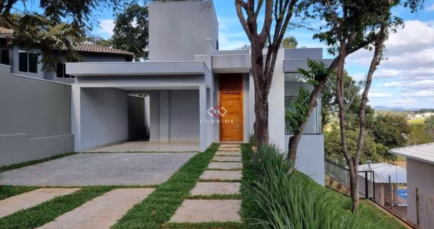Casa em condomínio fechado com 4 quartos à venda na Hum, 273, Francisco Pereira, Lagoa Santa