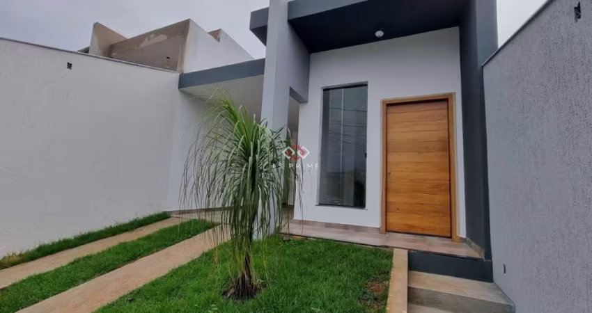 Casa com 3 quartos à venda na Cruzeiro Do Sul, 225, Portal do Sol, Lagoa Santa