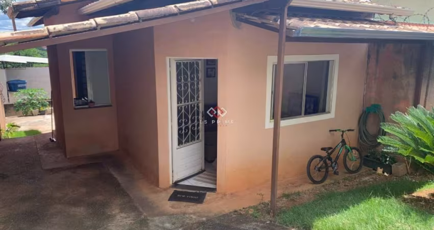 Casa com 2 quartos à venda na Cristo Rei, 320, Vila Santa Helena, Lagoa Santa