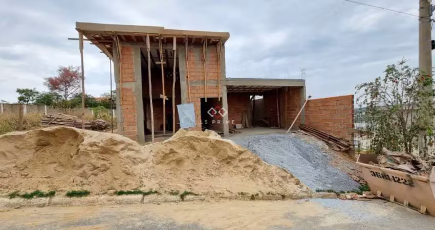 Casa em condomínio fechado com 3 quartos à venda na Dois, 120, Residencial Golden Class, Lagoa Santa